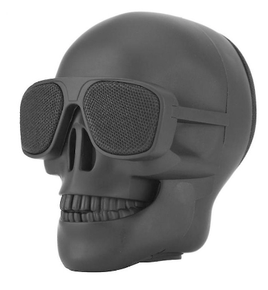 UB Boxa portabila tip craniu, Bluetooth, 3W